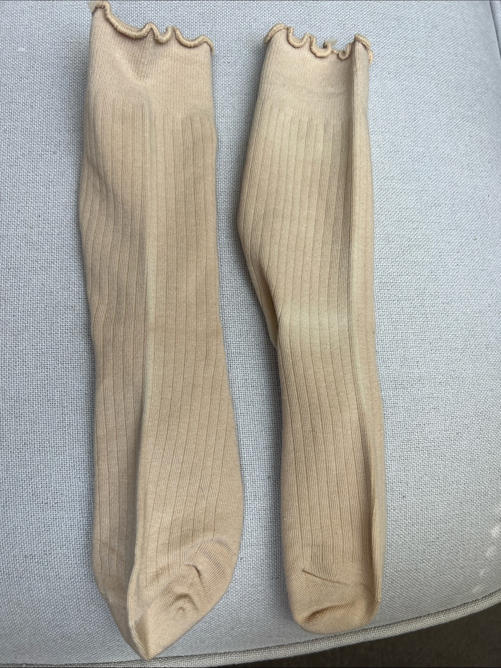 Ruffle Sock Set - Picture 3 of 3